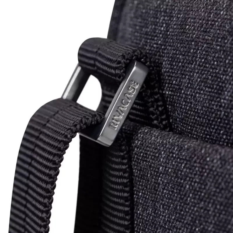 Messenger-Tasche Rivacase 8810 für Tablets bis 20,3 cm (8 Zoll) — Polyurethan & Polyester, 0,28 kg