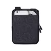 Messenger-Tasche Rivacase 8810 für Tablets bis 20,3 cm (8 Zoll) — Polyurethan & Polyester, 0,28 kg