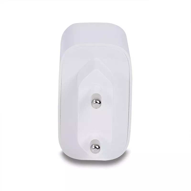 Lindy 73428 mobiles Ladegerät Universal Weiß AC Schnellladung Indoor