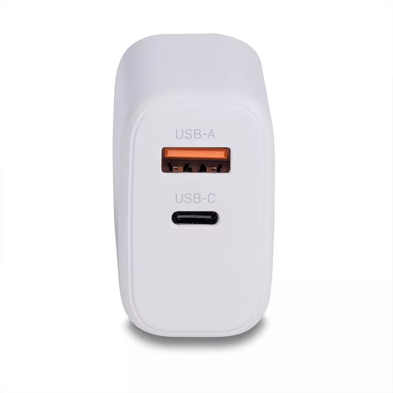 Lindy 73428 mobiles Ladegerät Universal Weiß AC Schnellladung Indoor