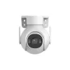 IP-Überwachungskamera Dahua DH-P3B-PV Turret Außenbereich 2304×1296 30 fps Decke/Wand, Wi‑Fi & Ethernet, IR/Weiße LEDs, 30 m NV