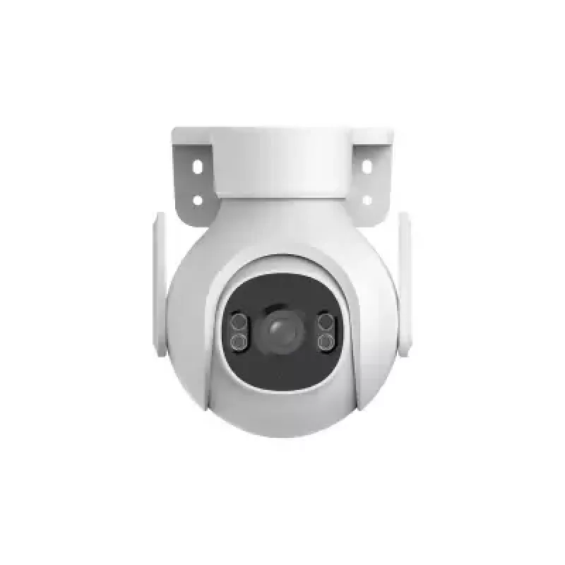 IP-Überwachungskamera Dahua DH-P3B-PV Turret Außenbereich 2304×1296 30 fps Decke/Wand, Wi‑Fi & Ethernet, IR/Weiße LEDs, 30 m NV