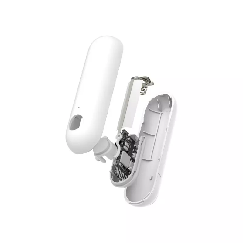 AQARA Smart Home Tür-/Fenstersensor P2 (DW-S02D), Kabellos, Zigbee