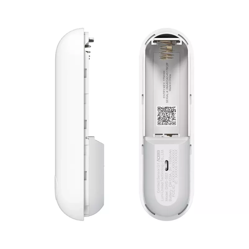AQARA Smart Home Tür-/Fenstersensor P2 (DW-S02D), Kabellos, Zigbee