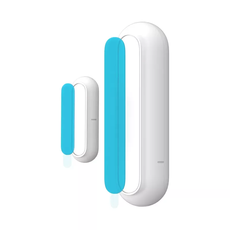 AQARA Smart Home Tür-/Fenstersensor P2 (DW-S02D), Kabellos, Zigbee