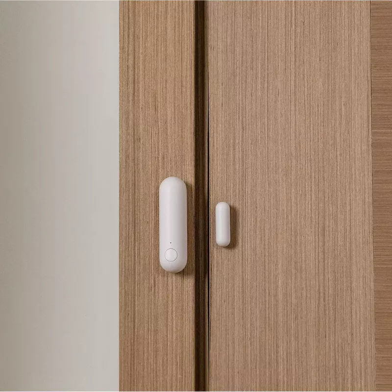 AQARA Smart Home Tür-/Fenstersensor P2 (DW-S02D), Kabellos, Zigbee