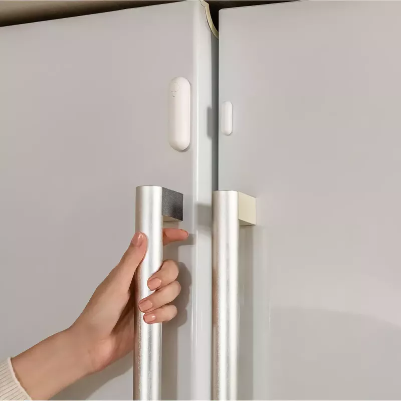 AQARA Smart Home Tür-/Fenstersensor P2 (DW-S02D), Kabellos, Zigbee