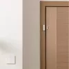AQARA Smart Home Tür-/Fenstersensor P2 (DW-S02D), Kabellos, Zigbee
