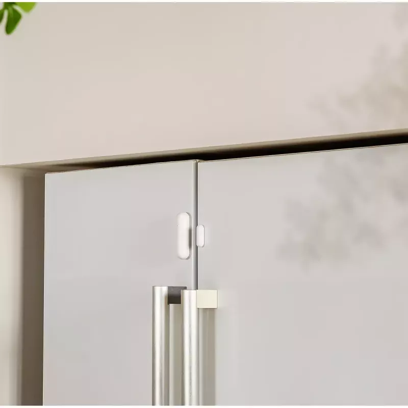 AQARA Smart Home Tür-/Fenstersensor P2 (DW-S02D), Kabellos, Zigbee
