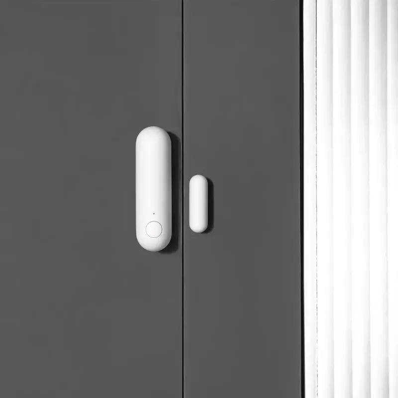 AQARA Smart Home Tür-/Fenstersensor P2 (DW-S02D), Kabellos, Zigbee