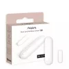AQARA Smart Home Tür-/Fenstersensor P2 (DW-S02D), Kabellos, Zigbee