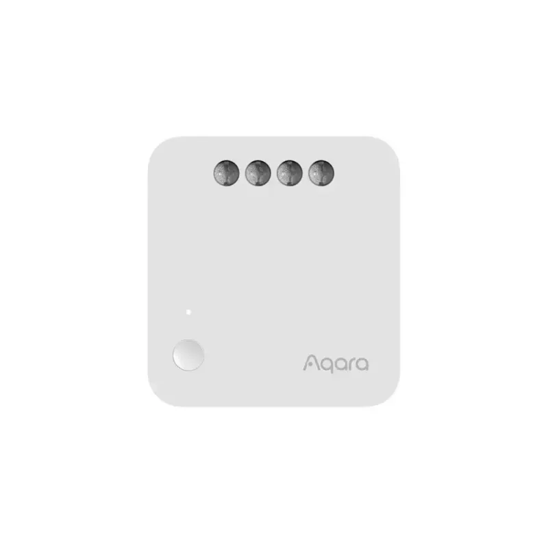 AQARA Smart Home Single Switch Modul T1, ohne Neutralleiter (SSM-U02)