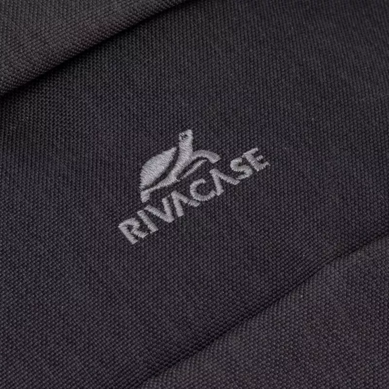 Rucksack Rivacase 7562 39,6 cm (15,6 Zoll) Schwarz Grau