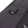 Rucksack Rivacase 7562 39,6 cm (15,6 Zoll) Schwarz Grau