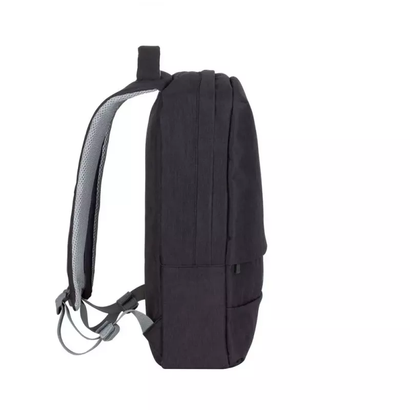 Rucksack Rivacase 7562 39,6 cm (15,6 Zoll) Schwarz Grau