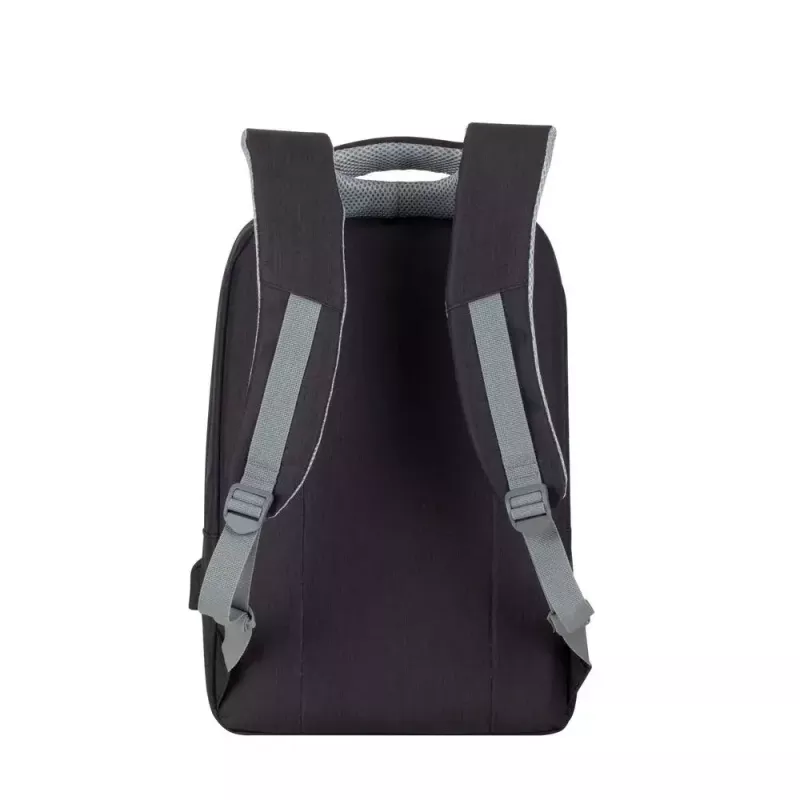 Rucksack Rivacase 7562 39,6 cm (15,6 Zoll) Schwarz Grau