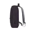 Rucksack Rivacase 7562 39,6 cm (15,6 Zoll) Schwarz Grau
