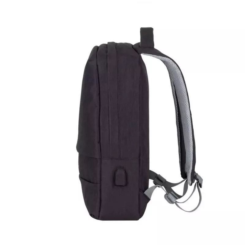 Rucksack Rivacase 7562 39,6 cm (15,6 Zoll) Schwarz Grau