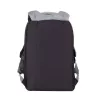 Rucksack Rivacase 7562 39,6 cm (15,6 Zoll) Schwarz Grau