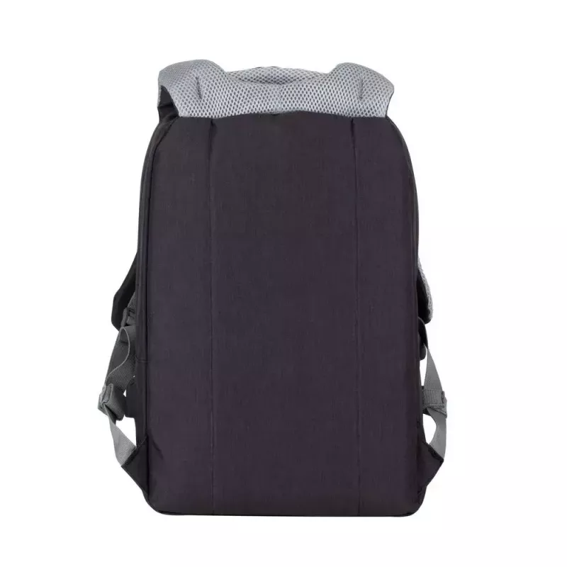 Rucksack Rivacase 7562 39,6 cm (15,6 Zoll) Schwarz Grau