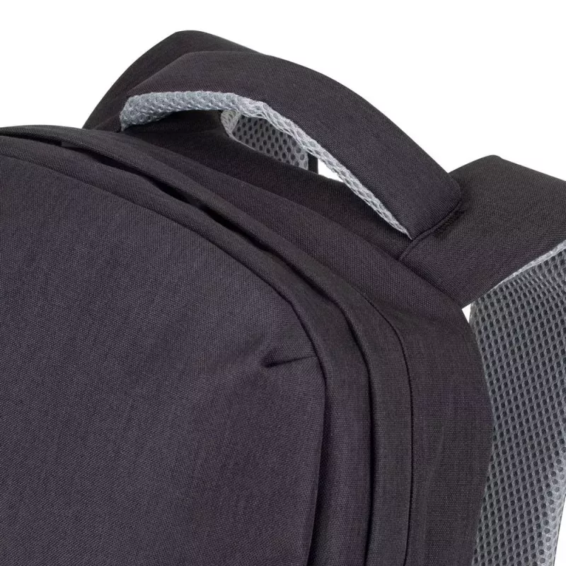 Rucksack Rivacase 7562 39,6 cm (15,6 Zoll) Schwarz Grau