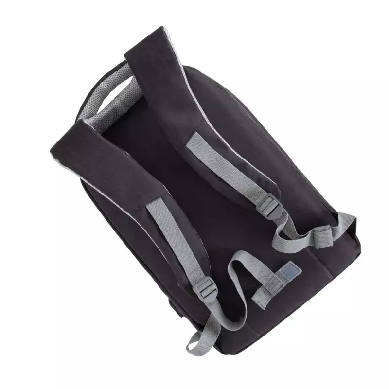 Rucksack Rivacase 7562 39,6 cm (15,6 Zoll) Schwarz Grau