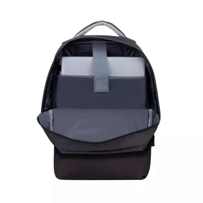 Rucksack Rivacase 7562 39,6 cm (15,6 Zoll) Schwarz Grau