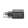 Lindy 65W USB 2 x Typ-C GaN-Ladegerät 73438