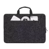 Sleeve case Rivacase 7916BKMaus 39.6 cm 15.6 inch Grau