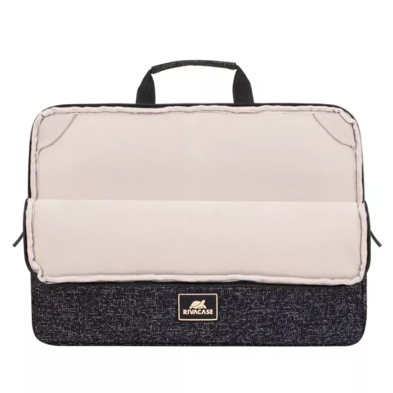 Sleeve case Rivacase 7916BKMaus 39.6 cm 15.6 inch Grau