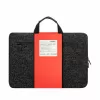 Sleeve case Rivacase 7916BKMaus 39.6 cm 15.6 inch Grau