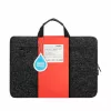 Sleeve case Rivacase 7916BKMaus 39.6 cm 15.6 inch Grau