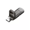 Dahua Technology USB-S809-32-128GB USB-Flash-Laufwerk USB Typ-A / USB Typ-C 3.2 Gen 2 (3.1 Gen 2) Grau