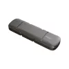 Dahua Technology USB-S809-32-128GB USB-Flash-Laufwerk USB Typ-A / USB Typ-C 3.2 Gen 2 (3.1 Gen 2) Grau