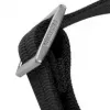 Toploader-Tasche Rivacase 8124 35,6 cm (14 Zoll) Schwarz 2 Fächer