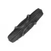 Toploader-Tasche Rivacase 8124 35,6 cm (14 Zoll) Schwarz 2 Fächer