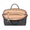 Toploader-Tasche Rivacase 8124 35,6 cm (14 Zoll) Schwarz 2 Fächer