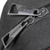 Toploader-Tasche Rivacase 8124 35,6 cm (14 Zoll) Schwarz 2 Fächer