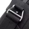 Toploader-Tasche Rivacase 8124 35,6 cm (14 Zoll) Schwarz 2 Fächer