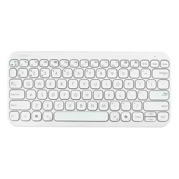 Tastatur ASUS Marshmallow KW100 Wireless Bluetooth QWERTY Beige