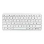 Tastatur ASUS Marshmallow KW100 Wireless Bluetooth QWERTY Beige