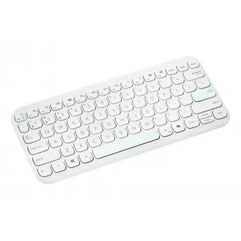 Tastatur ASUS Marshmallow KW100 Wireless Bluetooth QWERTY Beige