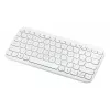 Tastatur ASUS Marshmallow KW100 Wireless Bluetooth QWERTY Beige