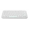 Tastatur ASUS Marshmallow KW100 Wireless Bluetooth QWERTY Beige