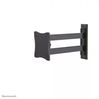 Neomounts FPMA-W820Schwarz Monitor-/TV-Wandhalterung 10-27 Zoll - Full-Motion