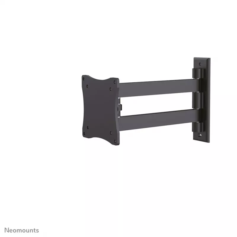 Neomounts FPMA-W820Schwarz Monitor-/TV-Wandhalterung 10-27 Zoll - Full-Motion