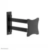 Neomounts FPMA-W820Schwarz Monitor-/TV-Wandhalterung 10-27 Zoll - Full-Motion