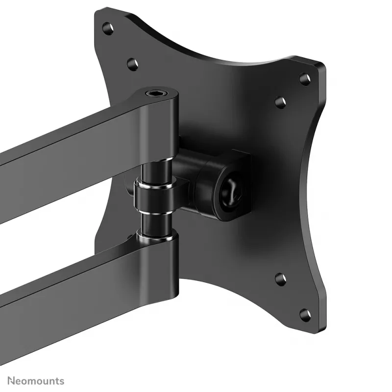 Neomounts FPMA-W820Schwarz Monitor-/TV-Wandhalterung 10-27 Zoll - Full-Motion