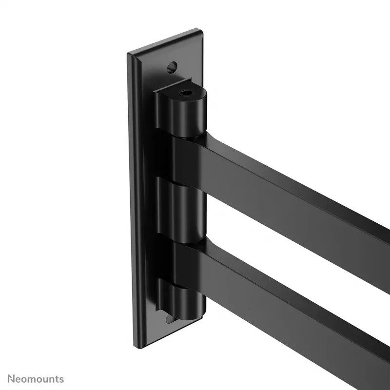 Neomounts FPMA-W820Schwarz Monitor-/TV-Wandhalterung 10-27 Zoll - Full-Motion