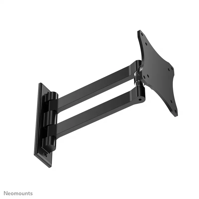Neomounts FPMA-W820Schwarz Monitor-/TV-Wandhalterung 10-27 Zoll - Full-Motion